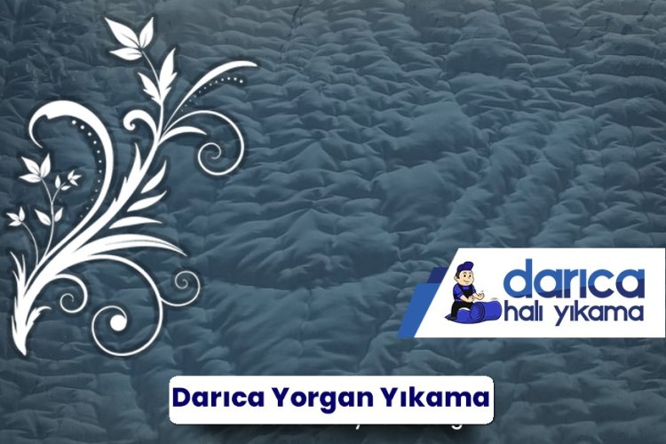 Darıca Yorgan Yıkama