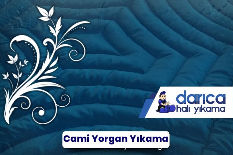 Cami Mahallesi Yorgan Yıkama